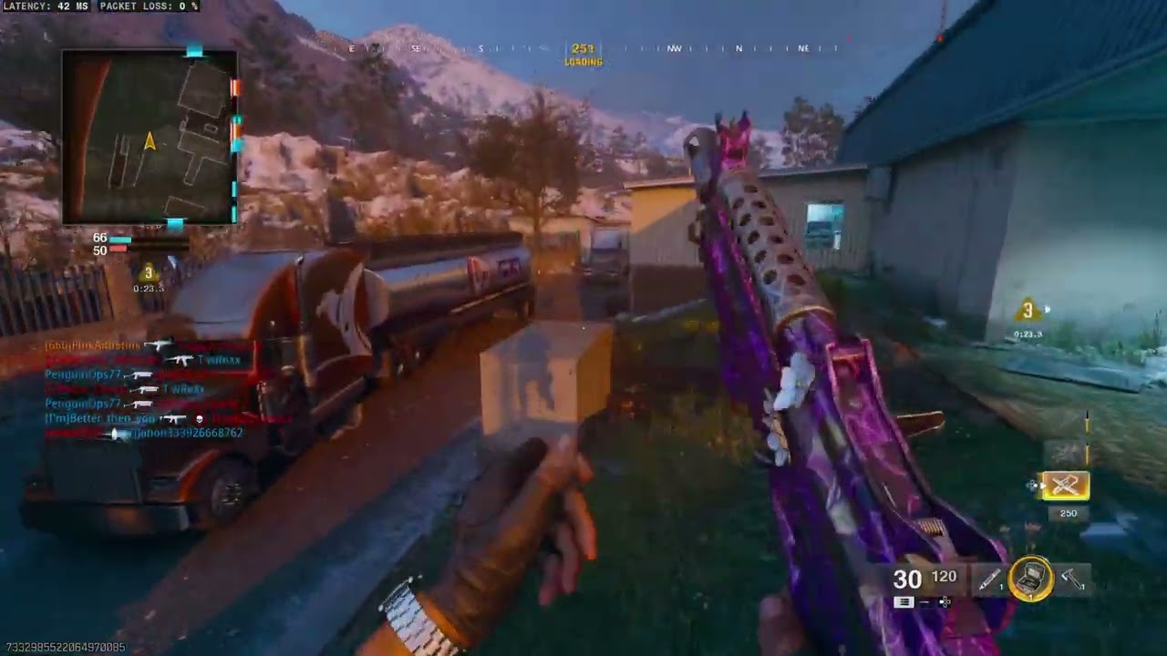Cod VampScriptz