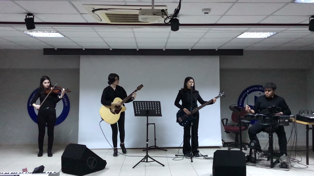 23. Türkiye Liselerarası Müzik Yarışması 1.cilik Performansımız