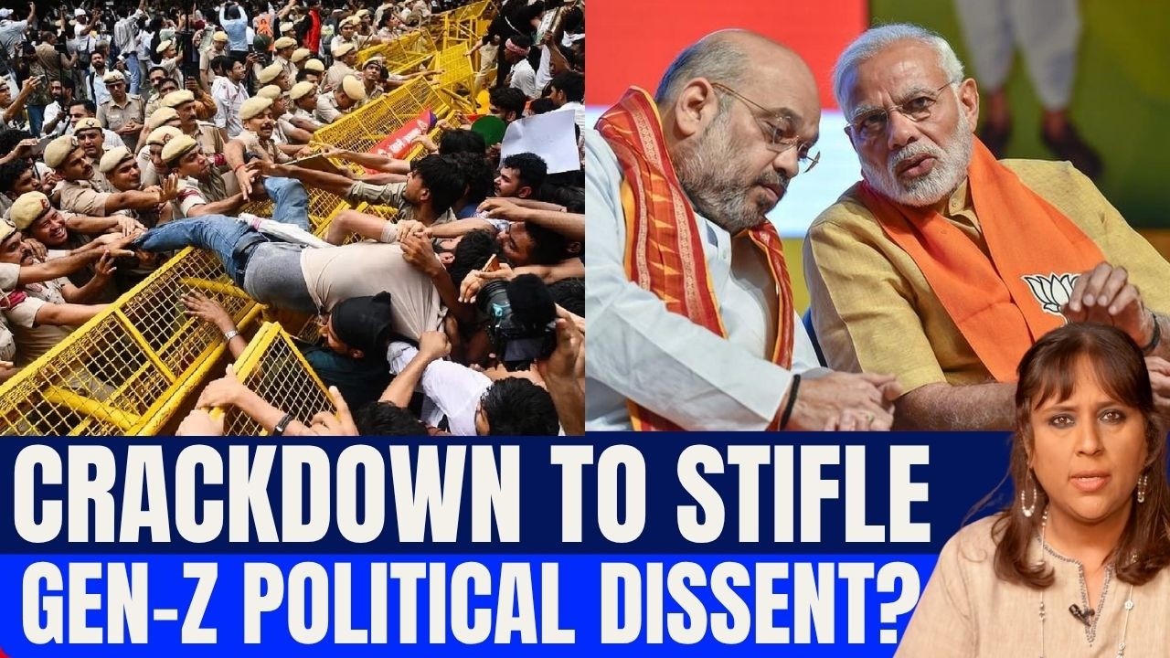 CJP Vs BJP |  Police Crackdown on Posts Abusing  PM Modi, Kangana Ranaut 