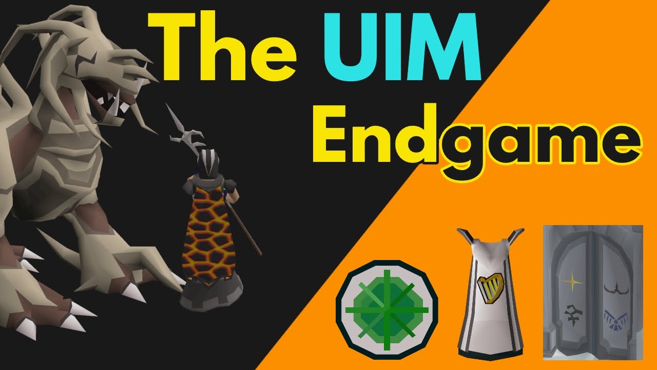 The UIM Endgame