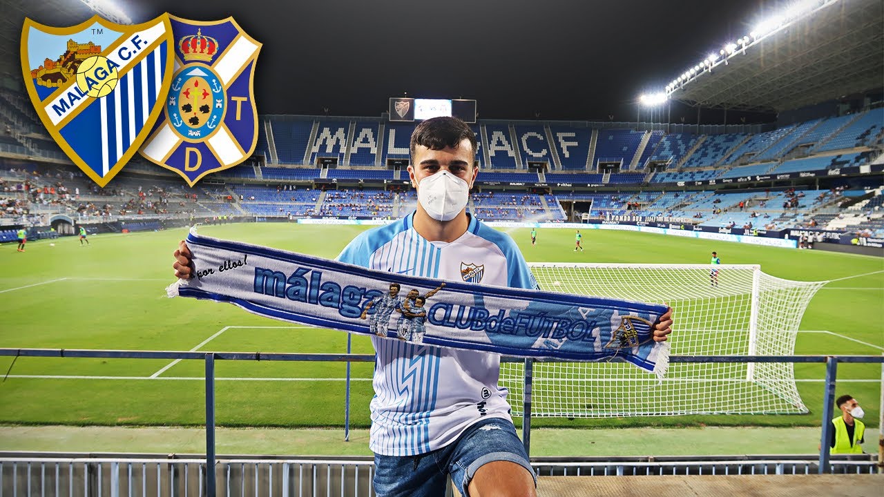 LA VUELTA A LA ROSALEDA | Vlog Málaga - Tenerife