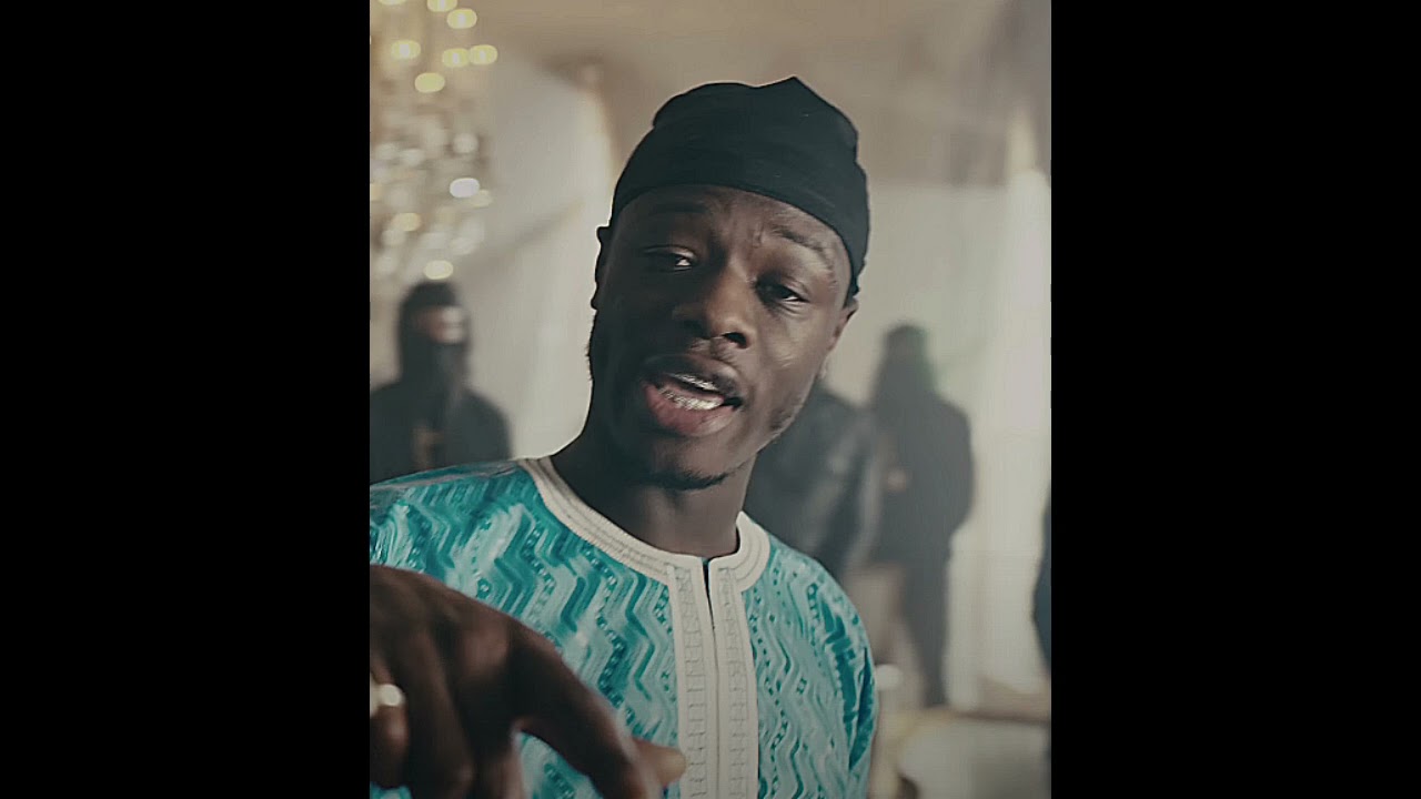 J HUS x DRAKE TYPE BEAT - 