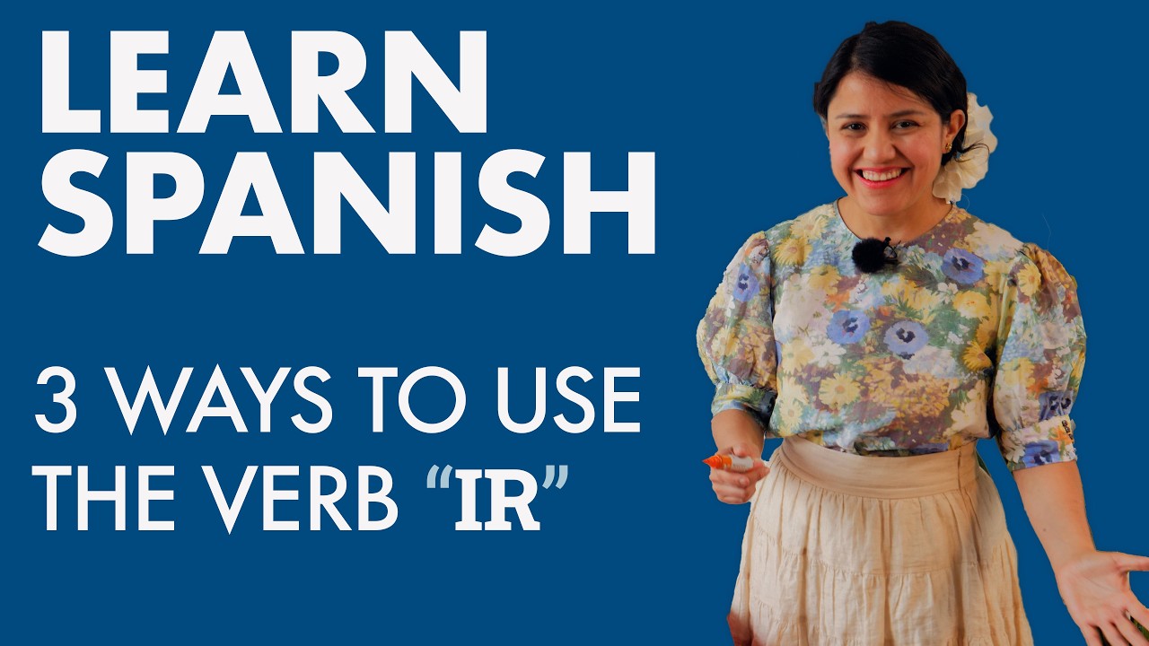 3 Ways to Use the Verb 