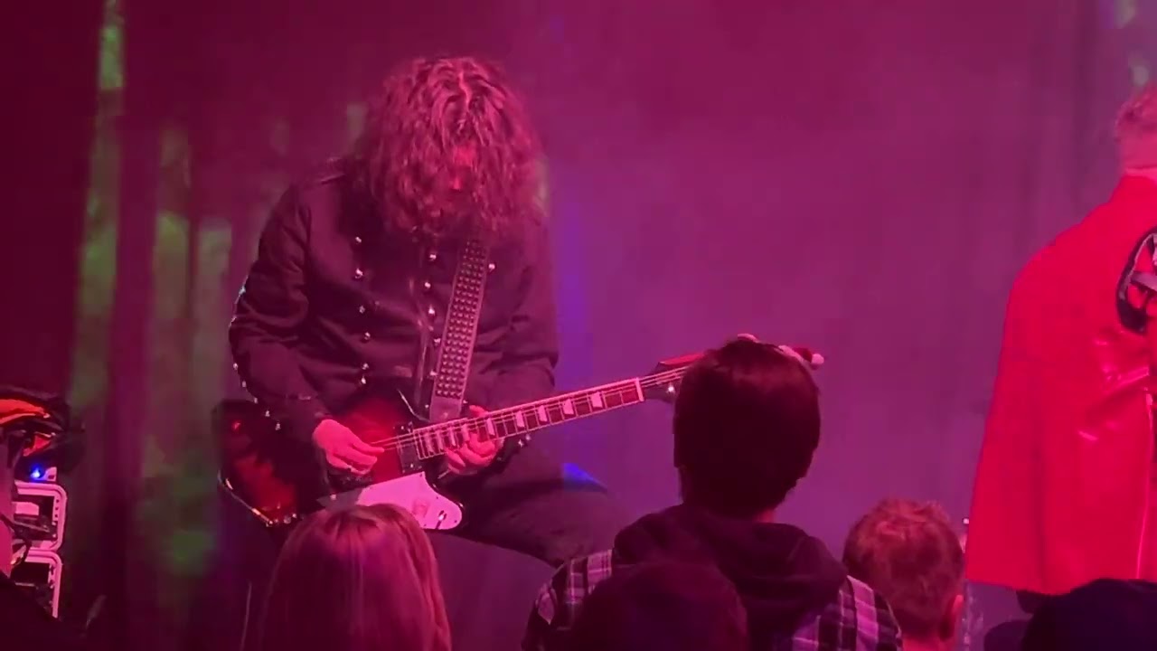The Devil Wears Nada-(New song)20260131,Falköping Metal,Falköping,Sweden.
