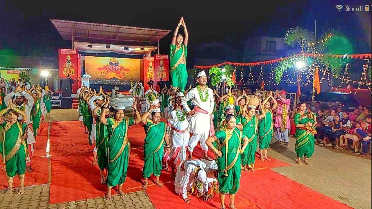 Vithal Rakhumai dindi pathak Dev wadi/Shetrapal Damodar kala-krida sanskrutik mandal Taligao Panaji