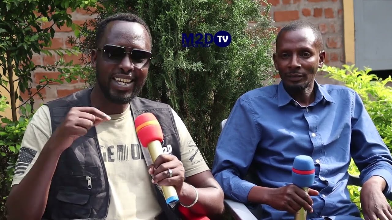 AMAKURU YA NINJORO  RUNINGU ABANTU BIMIRIWE KUJYA MWISOKO KUBERKO BAVUYE MUBICE BIGENZURWA NA AFC