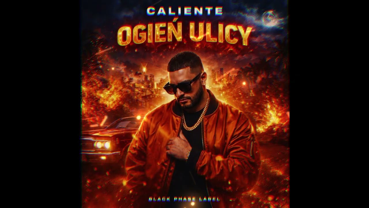 OGIEŃ ULIC (Black Phase) – Caliente