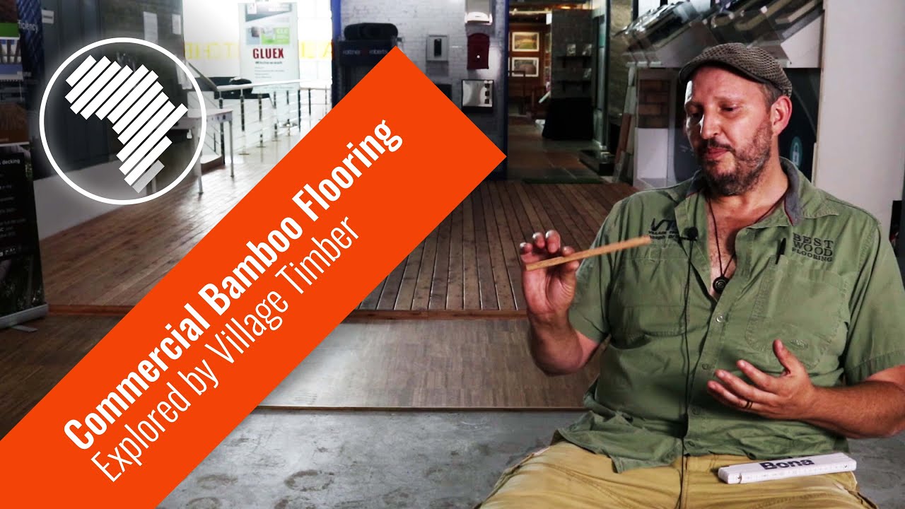 Exploring Moso Industrialé Bamboo Flooring | The Workshop Studio
