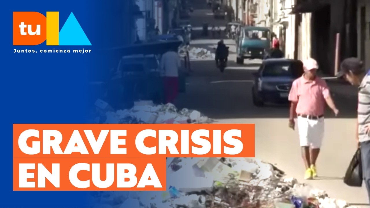 Crisis en Cuba: Comienzan a cerrar hoteles y se quedan sin combustible para aviones | Tu Día
