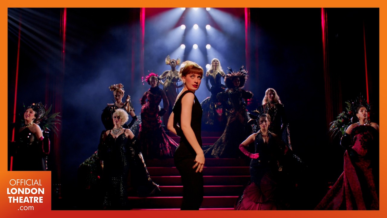 'Miranda Girl' performed by Georgie Buckland & the cast of The Devil Wears Prada | Music Video