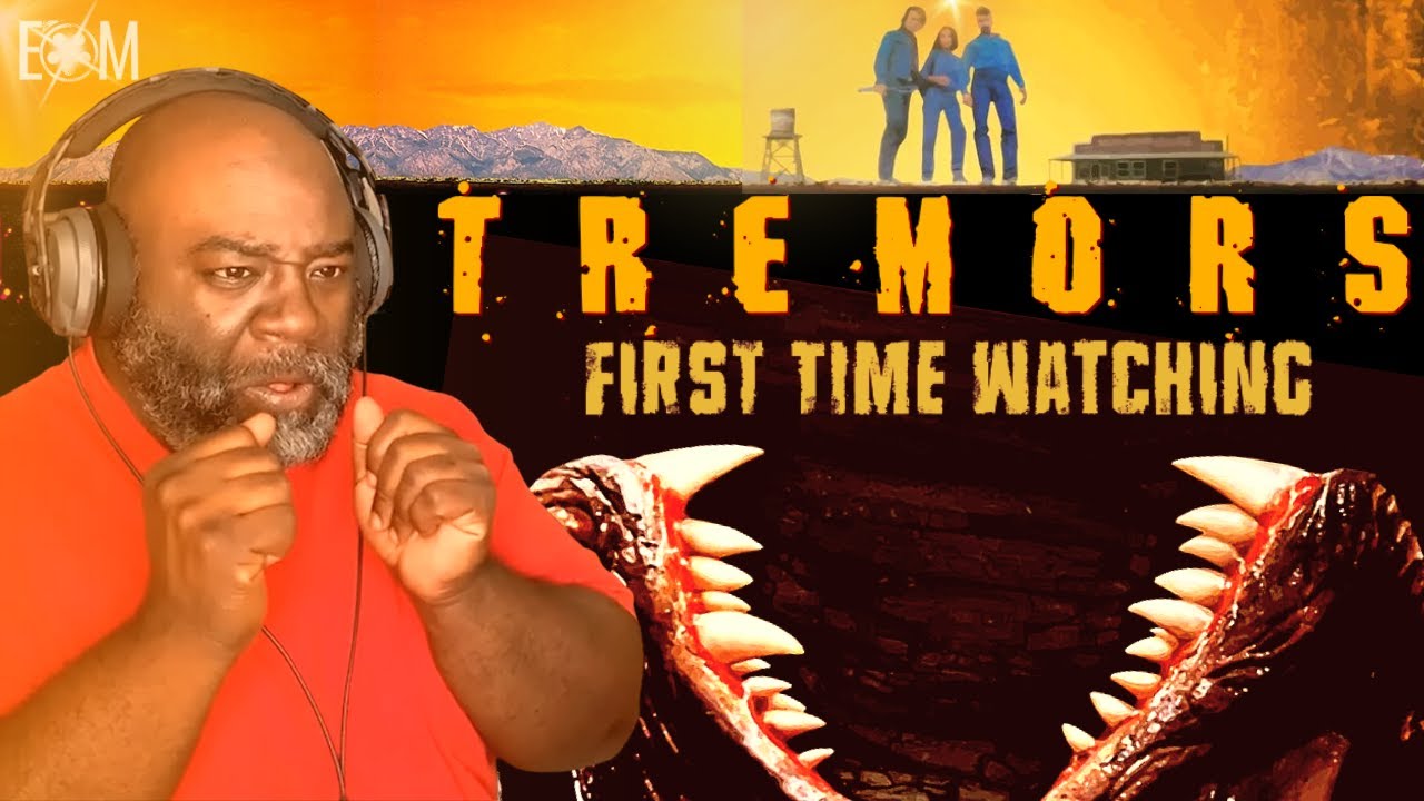 TREMORS Is The MOST UNDERATED Monster Movie Of All Time!