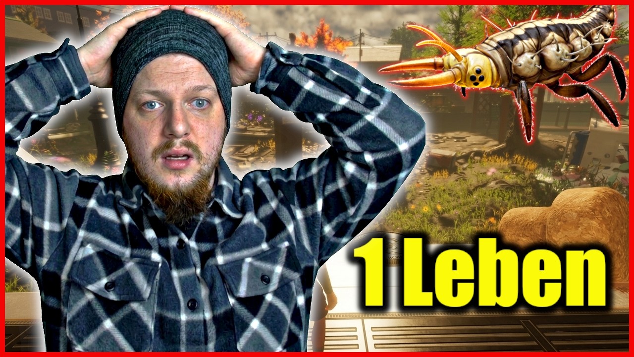 Ich durfte NICHT sterben… dann machte ich diesen Fehler 💀 | GROUNDED 2 Permadeath