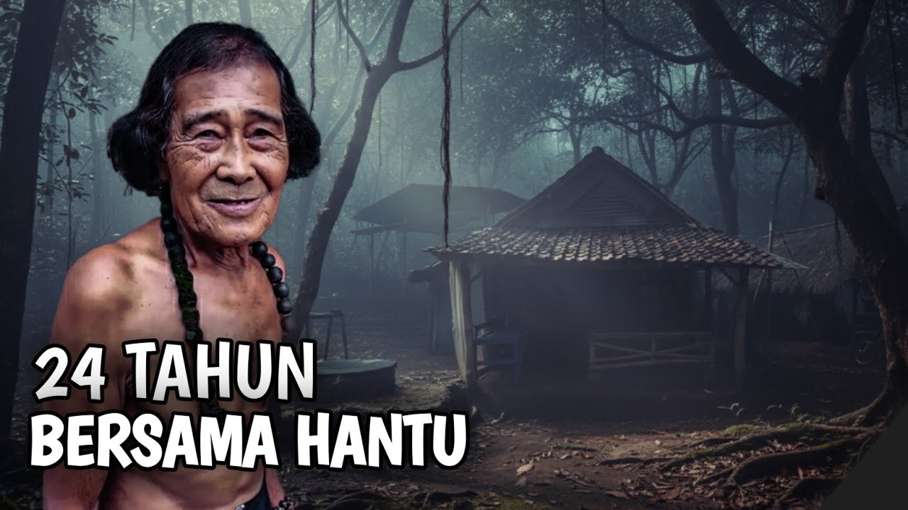 FAKTA MENGEJUTKAN !! KAKEK INI NEKAD BUKA WARUNG 24 JAM NONSTOP DI TENGAH HUTAN