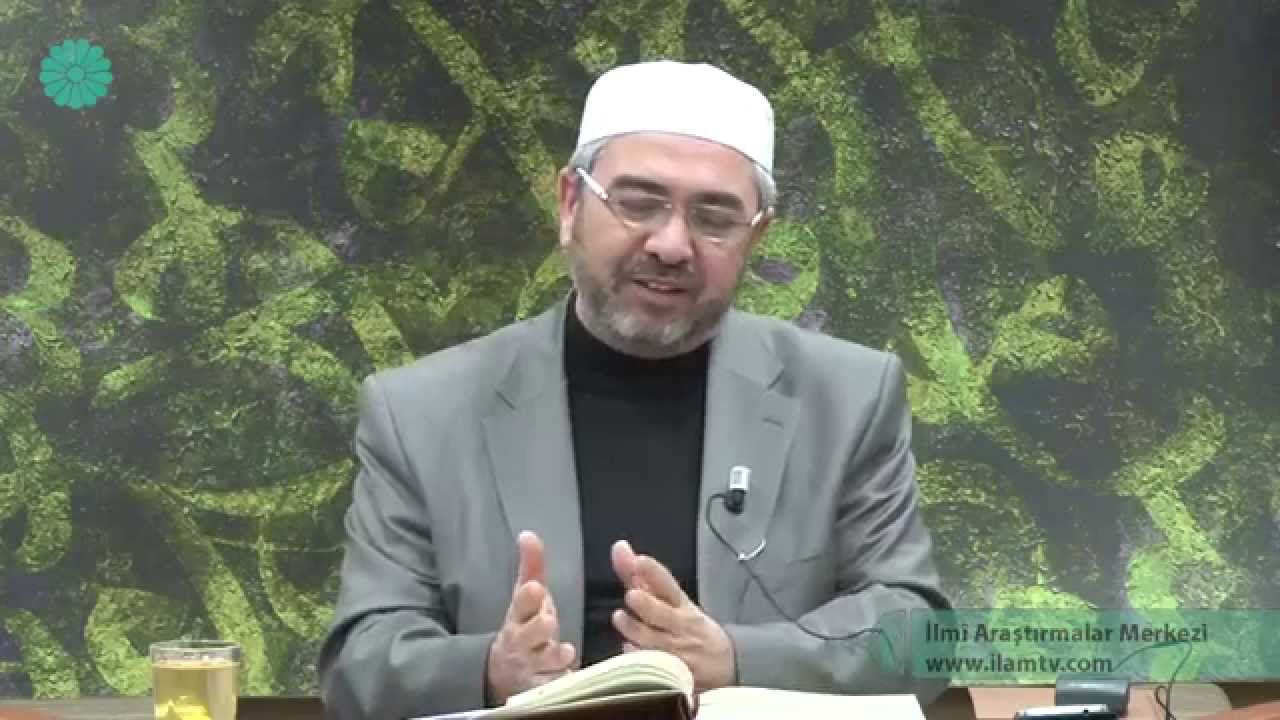 Tefsir Dersi - 108 (Nisâ Sûresi 101 - 104. Ayetler) - Adem Ergül