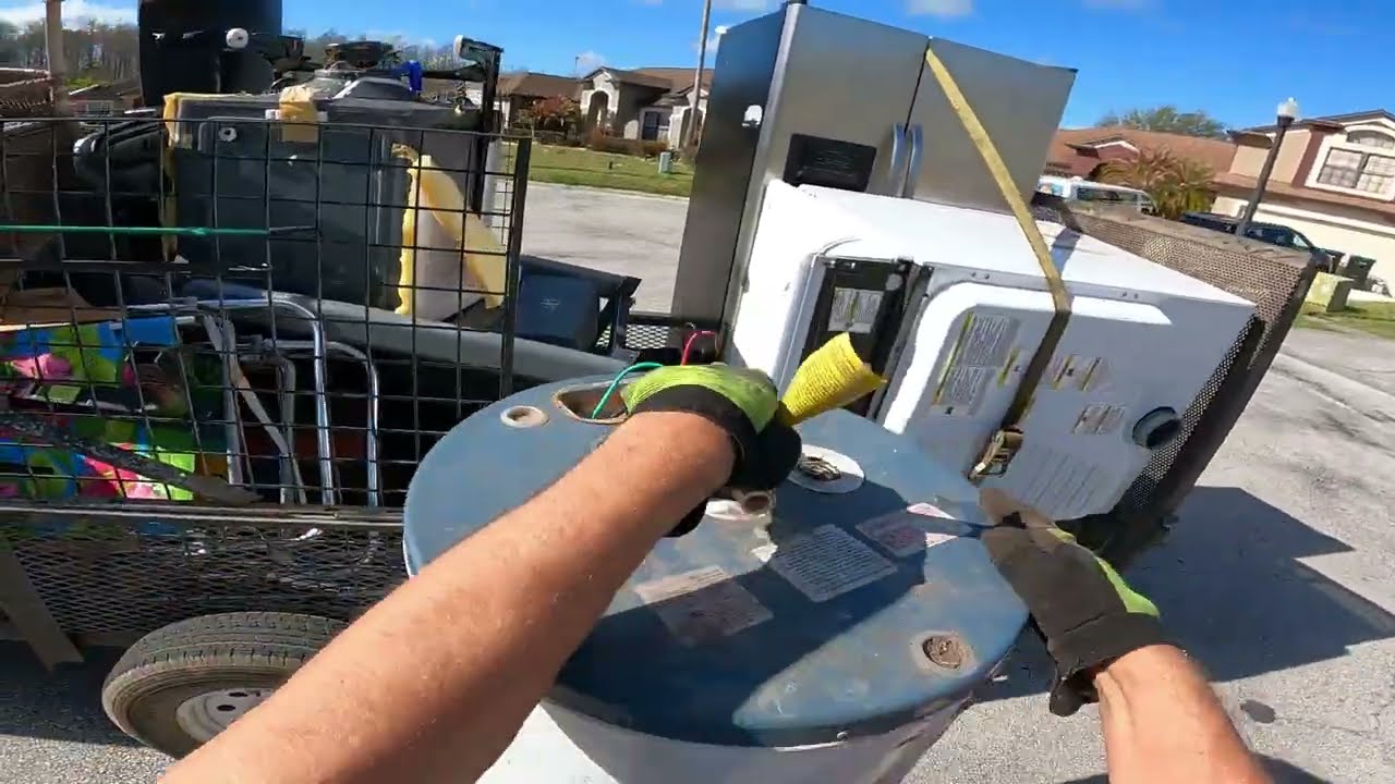 So Much Yummy Trash Today