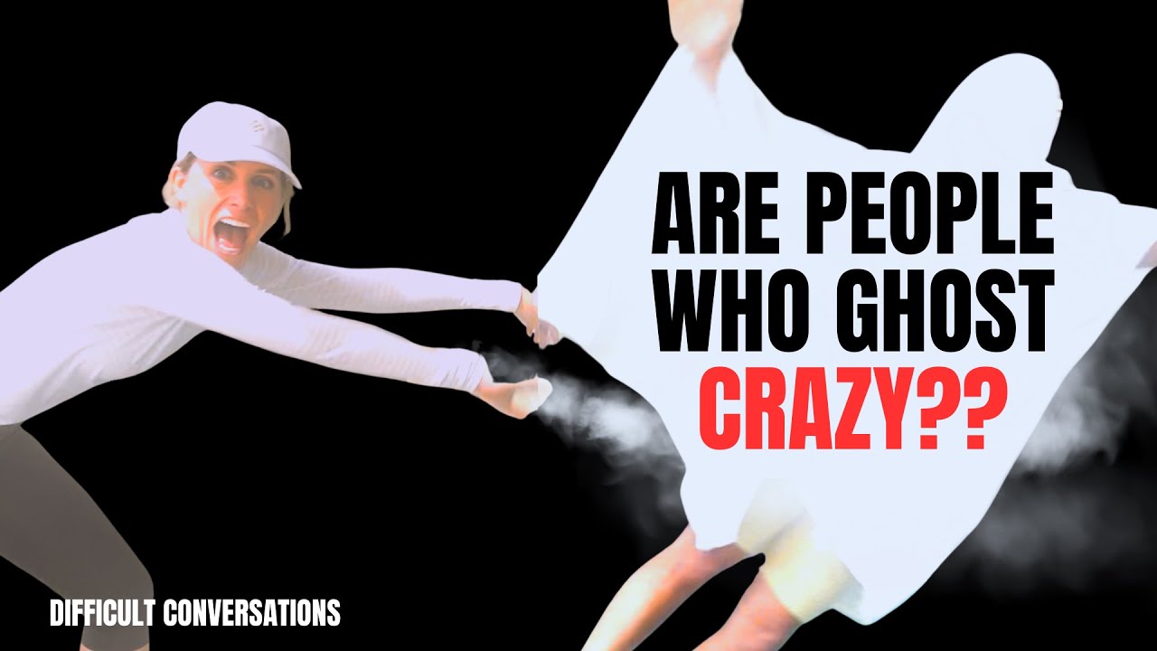 The Secret Psychology Behind Ghosting Revealed (and How to Stop Doing It)!!!