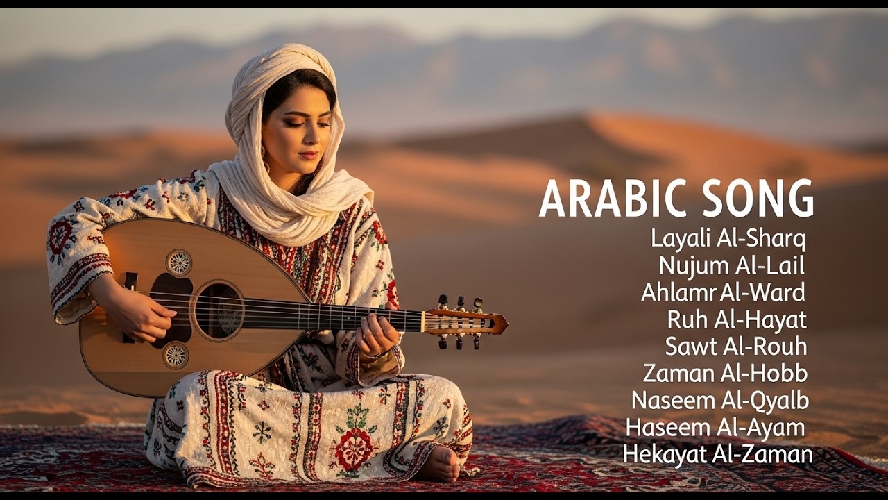 إيقاعات شبابية عربية مميزة