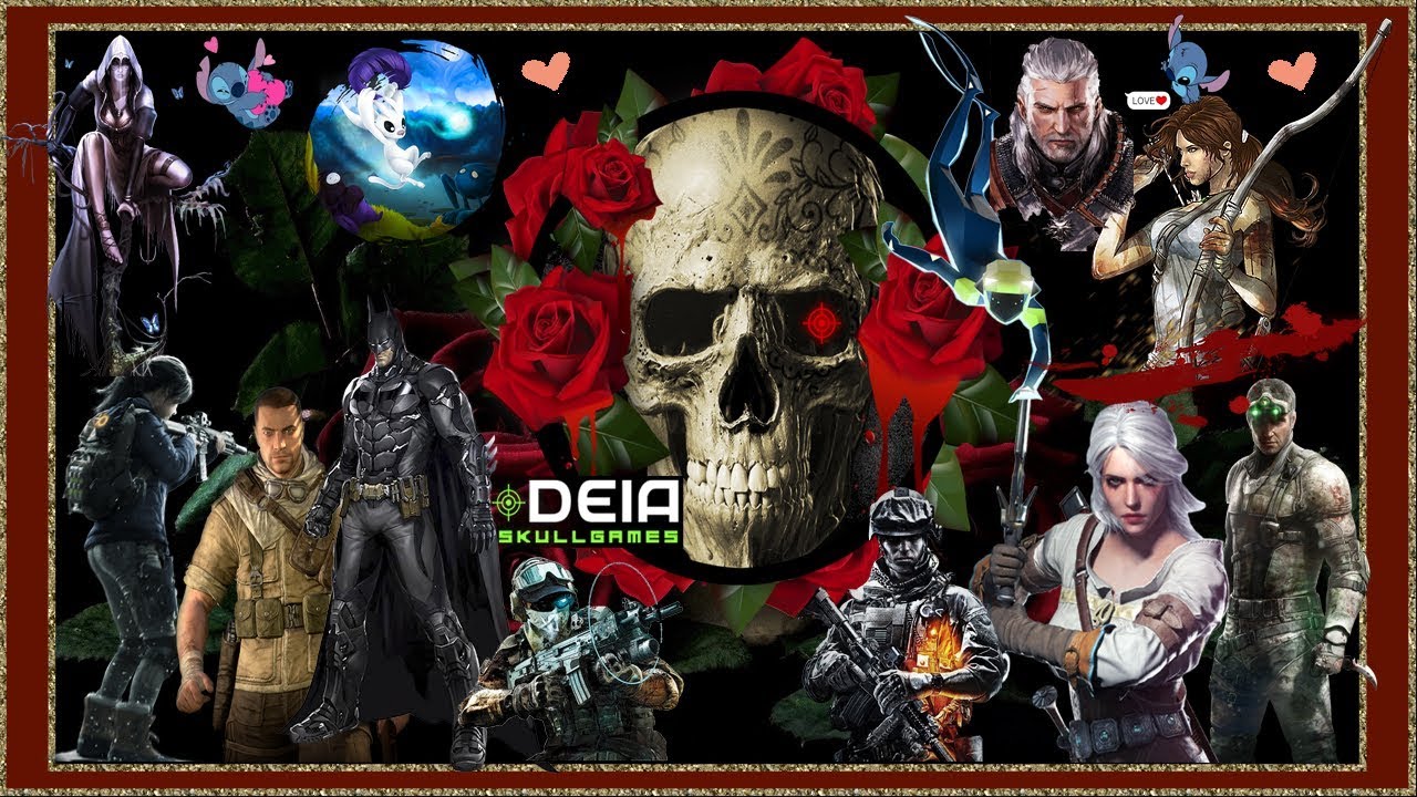 💀DeiaSkullGames ★ Abertura Nova ★ 💖