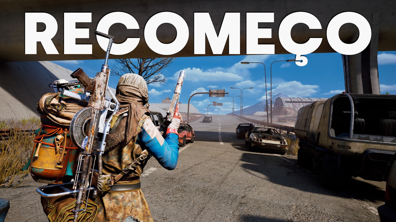 Começar do ZERO novamente - ARC RAIDERS
