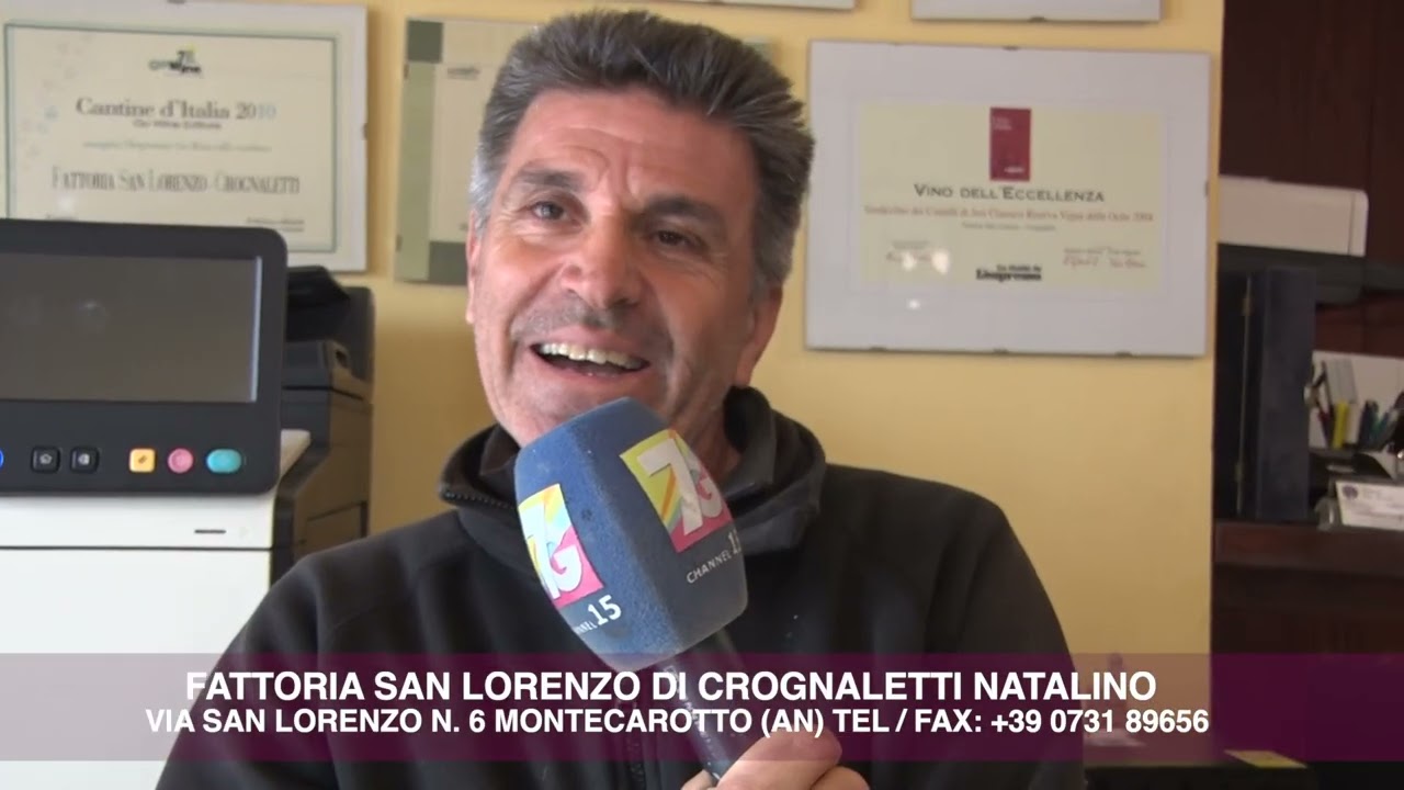 Fattoria San Lorenzo di Crognaletti Natalino