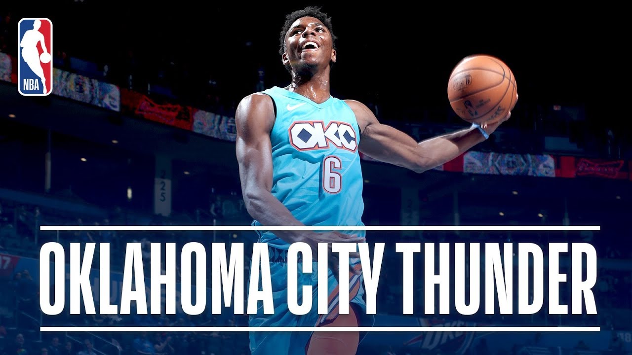Best of the Oklahoma City Thunder | 2018-19 NBA Season