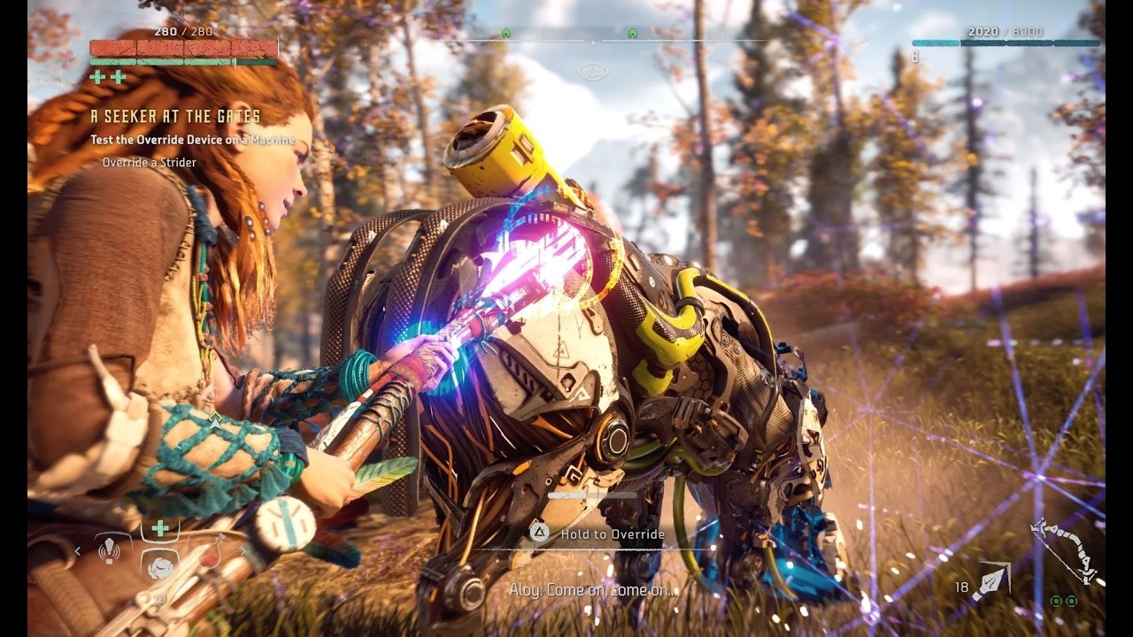 Hоrizon Zero Dawn Remastered