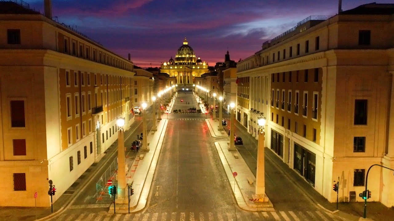 IL SILENZIO DI ROMA