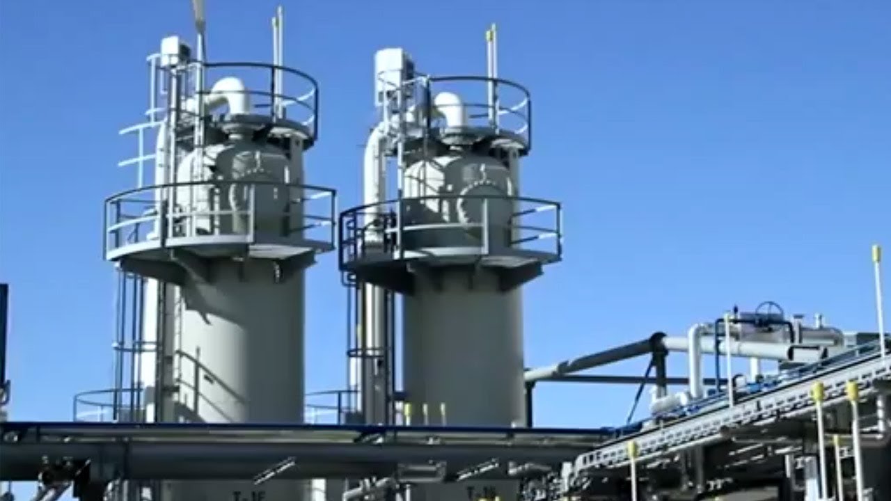 Gasspeicher: Energie auf Lager