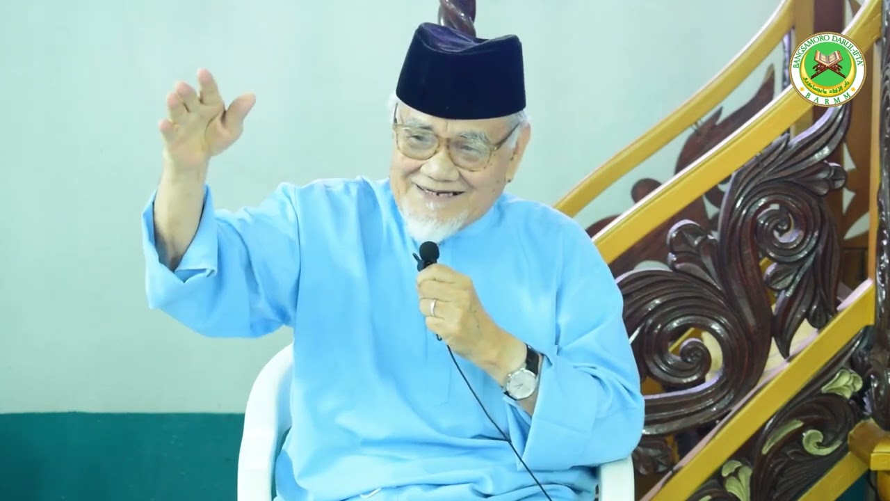 Basic information on Ramadhan | Jumu'ah Khutba by Bangsamoro Mufti Abuhuraira A. Udasan | 04-01-2022