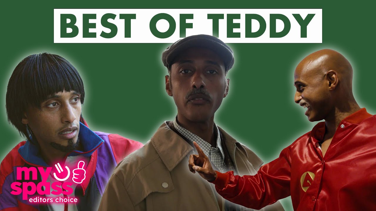 Best Of Teddy Teclebrhan | Empfehlung aus der Redaktion
