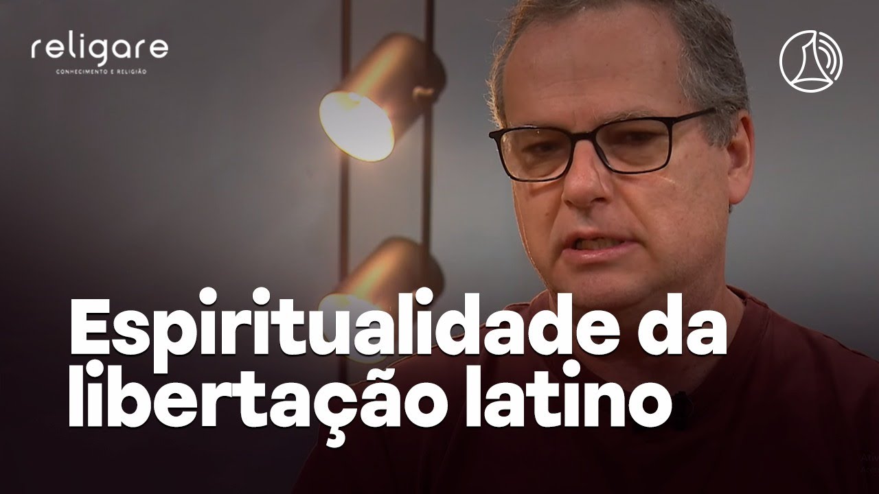 Religare - Conhecimento e Religião sobre espiritualidade da libertação latino-americana
