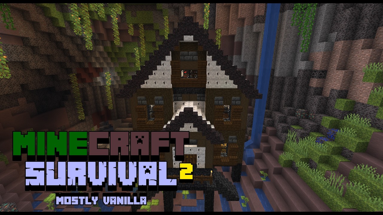 Replacing My Shoddy Hut With a Proper Home