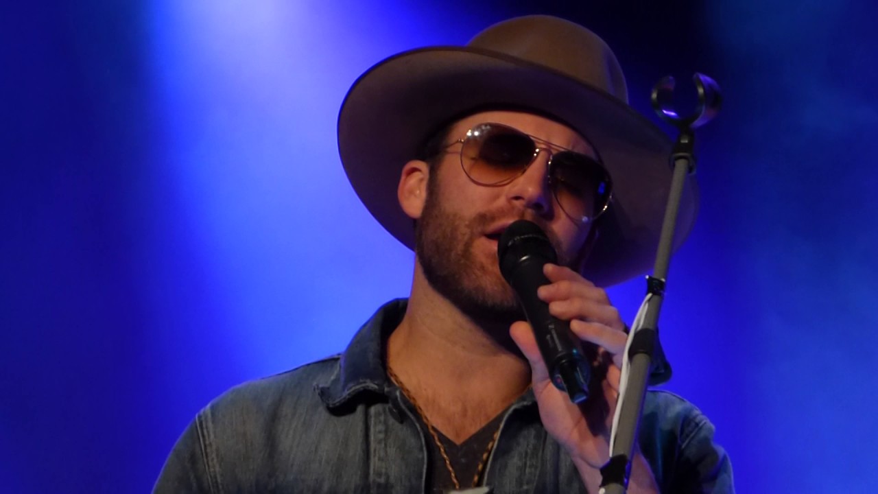 Drake White - Making Me Look Good Again - C2C 2017
