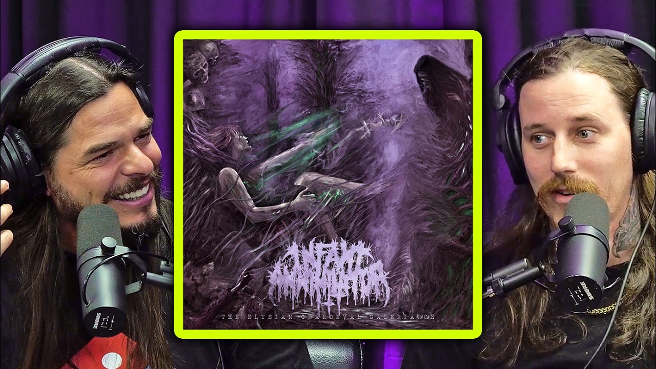 Что за история с «Уничтожителем младенцев»? | Дики Аллен из NEKROGOBLIKON