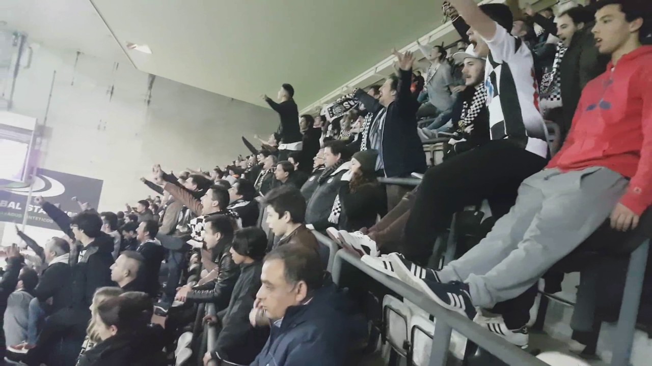 PANTERAS NEGRAS 84 (BOAVISTA VS MARROQUINOS)