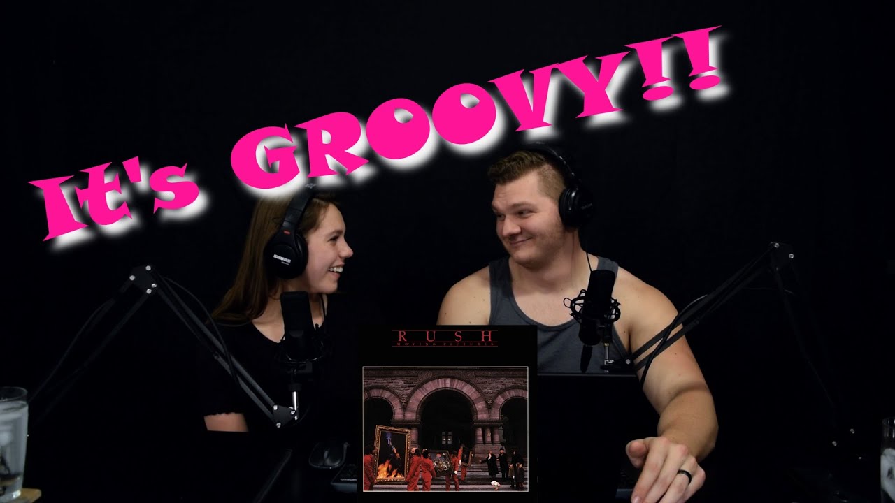 Wife Reacts To Rush!! First Time Hearing YYZ (Moving Pictures Album Reaction)