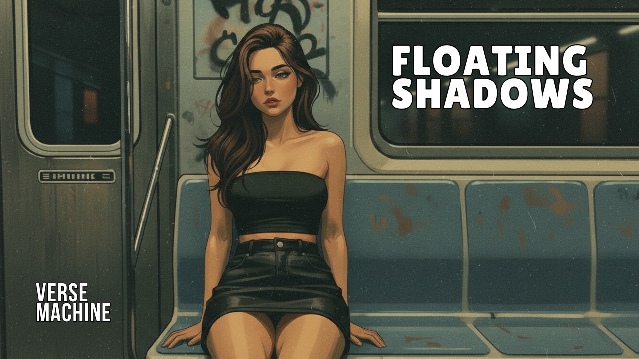 Verse Machine – Free Type Beat - Atmospheric Vibe Type Beat – “Floating Shadows” x Melodic