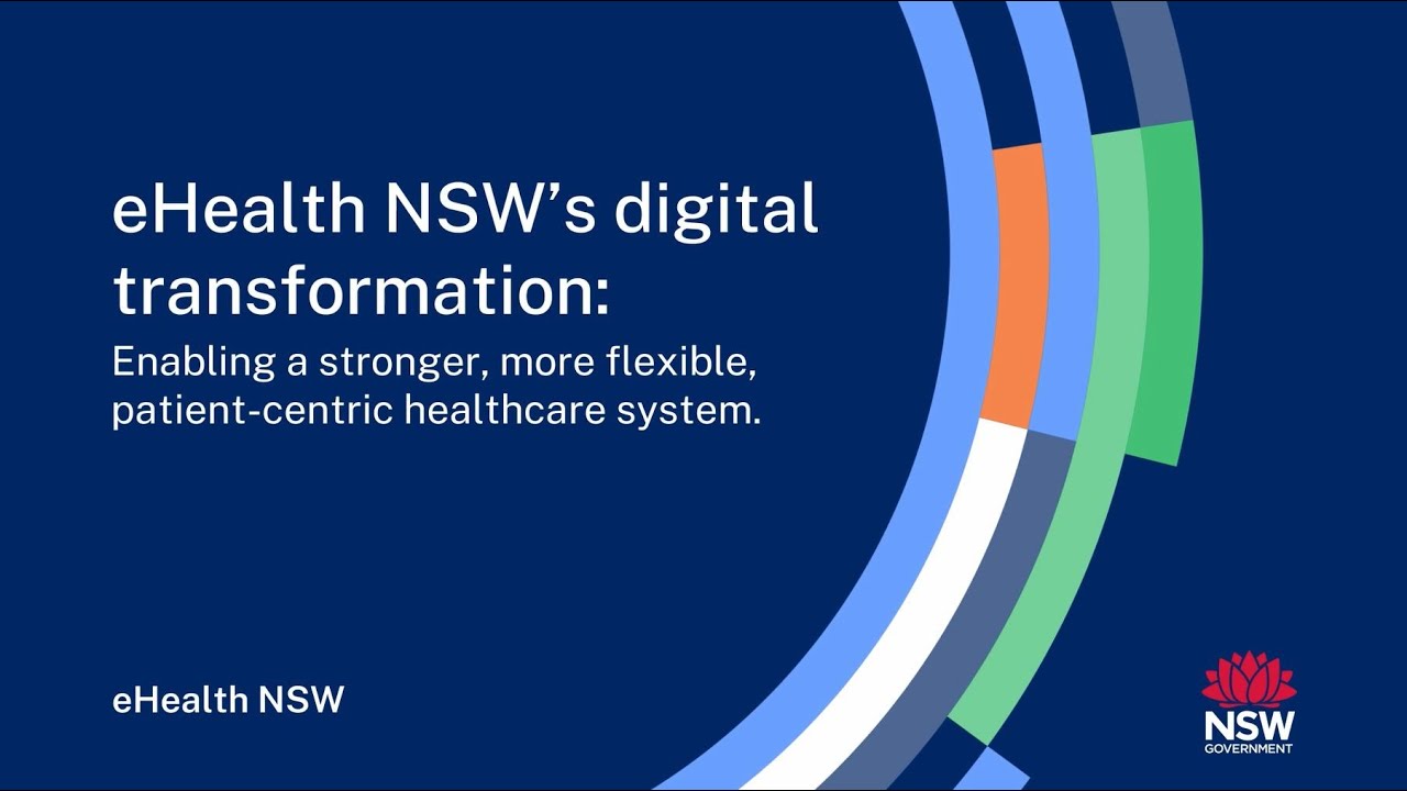 eHealth NSW's Digital Transformation