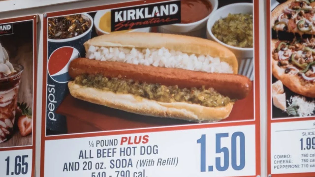 TikTok Thinks This Is Why Costco's Hot Dog Combo Is So Cheap