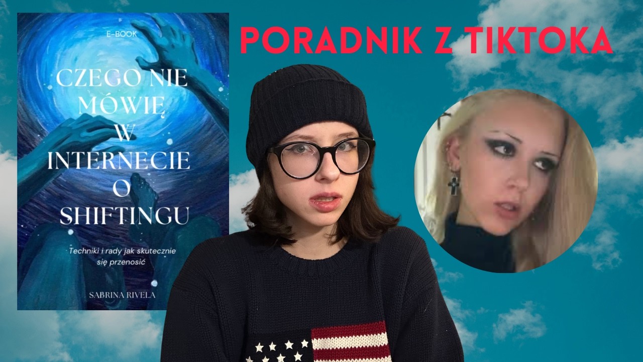 NIELOGICZNY E-BOOK Z TIKTOKA