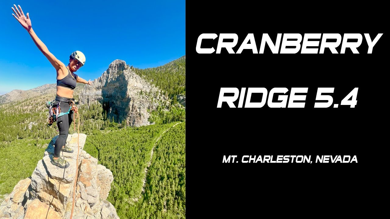 Cranberry Ridge 5.4 - Mt. Charleston, NV
