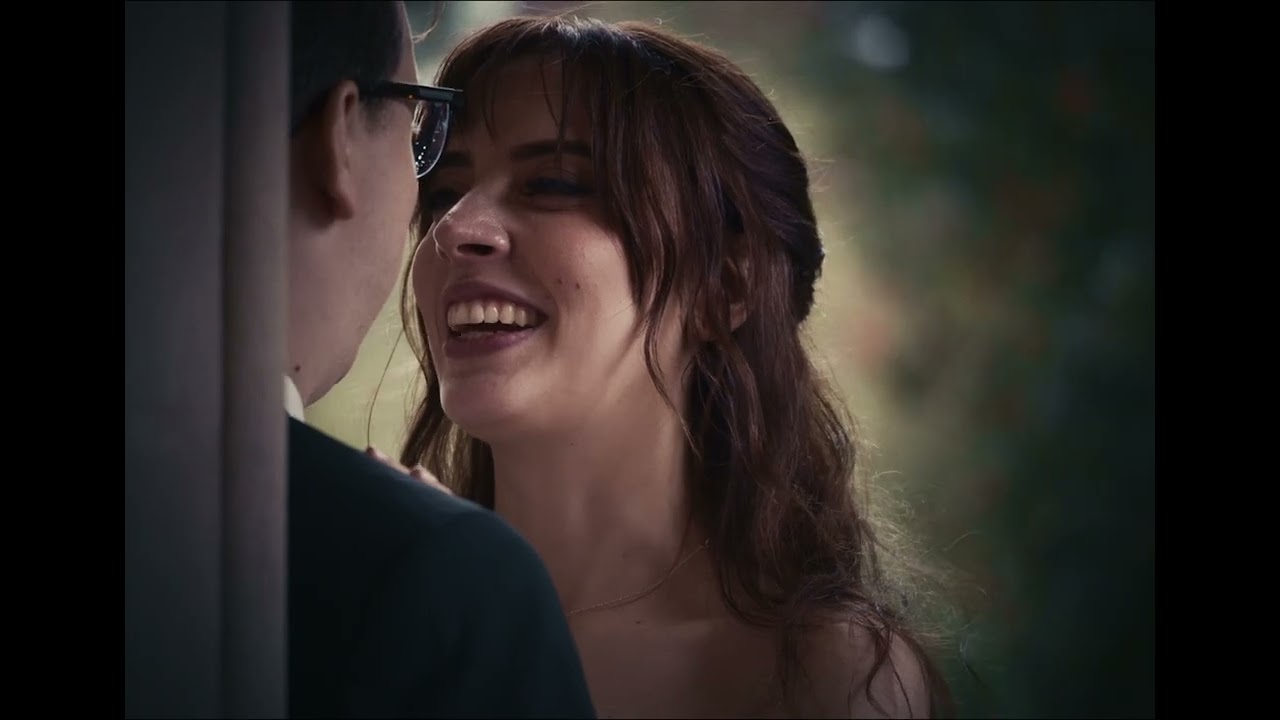 JOE AND ABIGAILS WEDDING