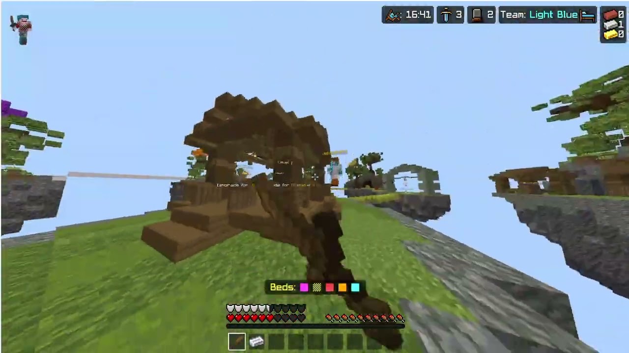 combo in bedwars