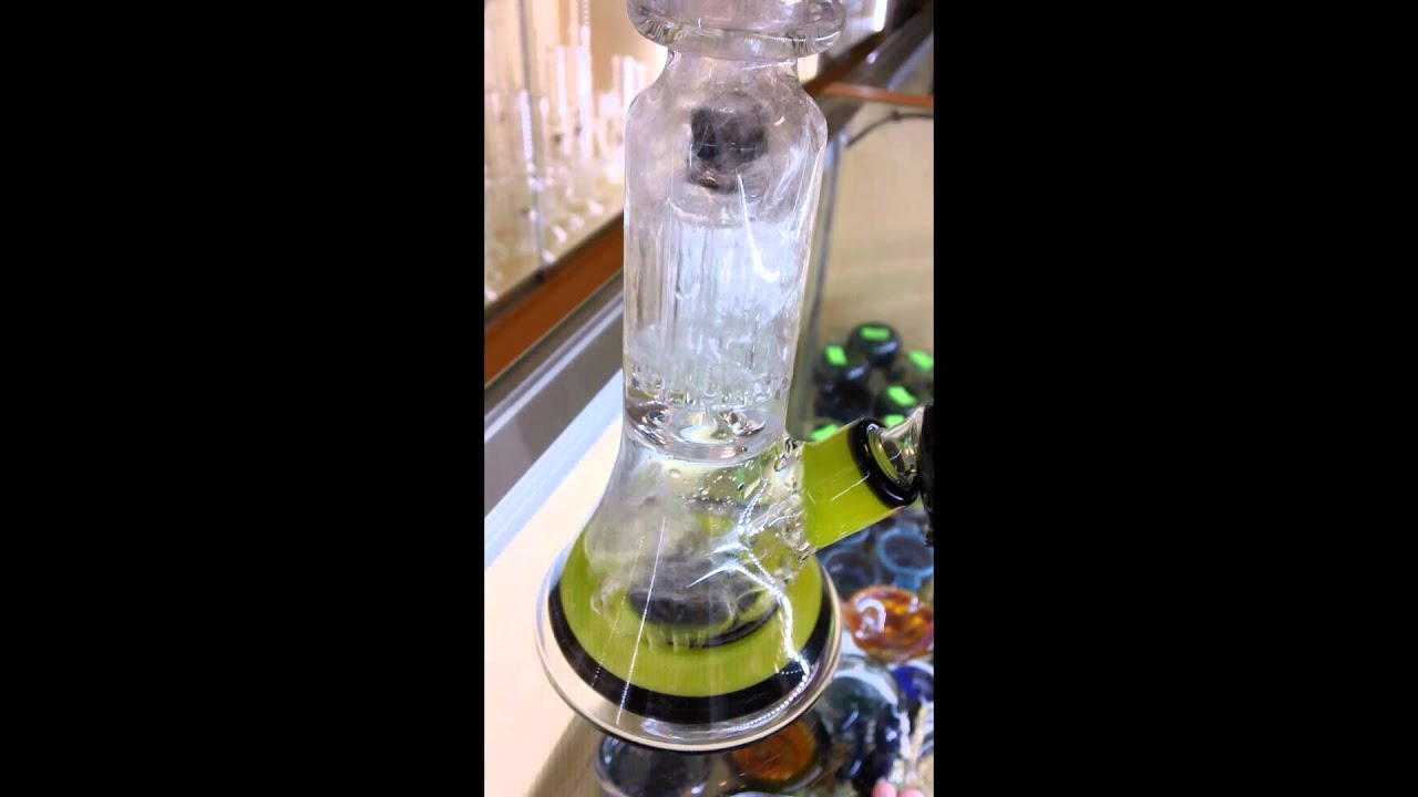 Jake C Vortex Mini Vapor Tube