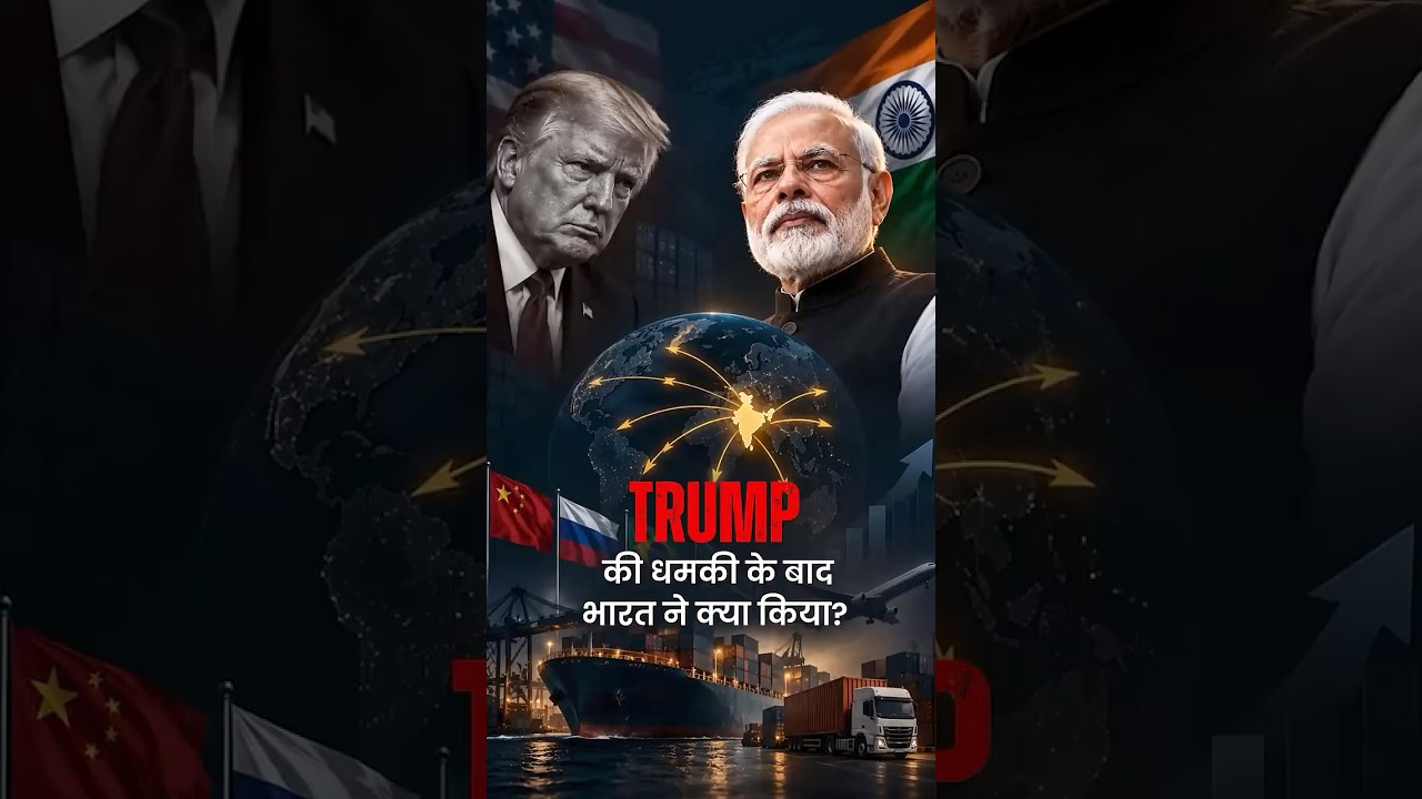 Trump Tariff के बीच भारत की बड़ी जीत! दुनिया में बढ़ी Export की धाक I BRICS