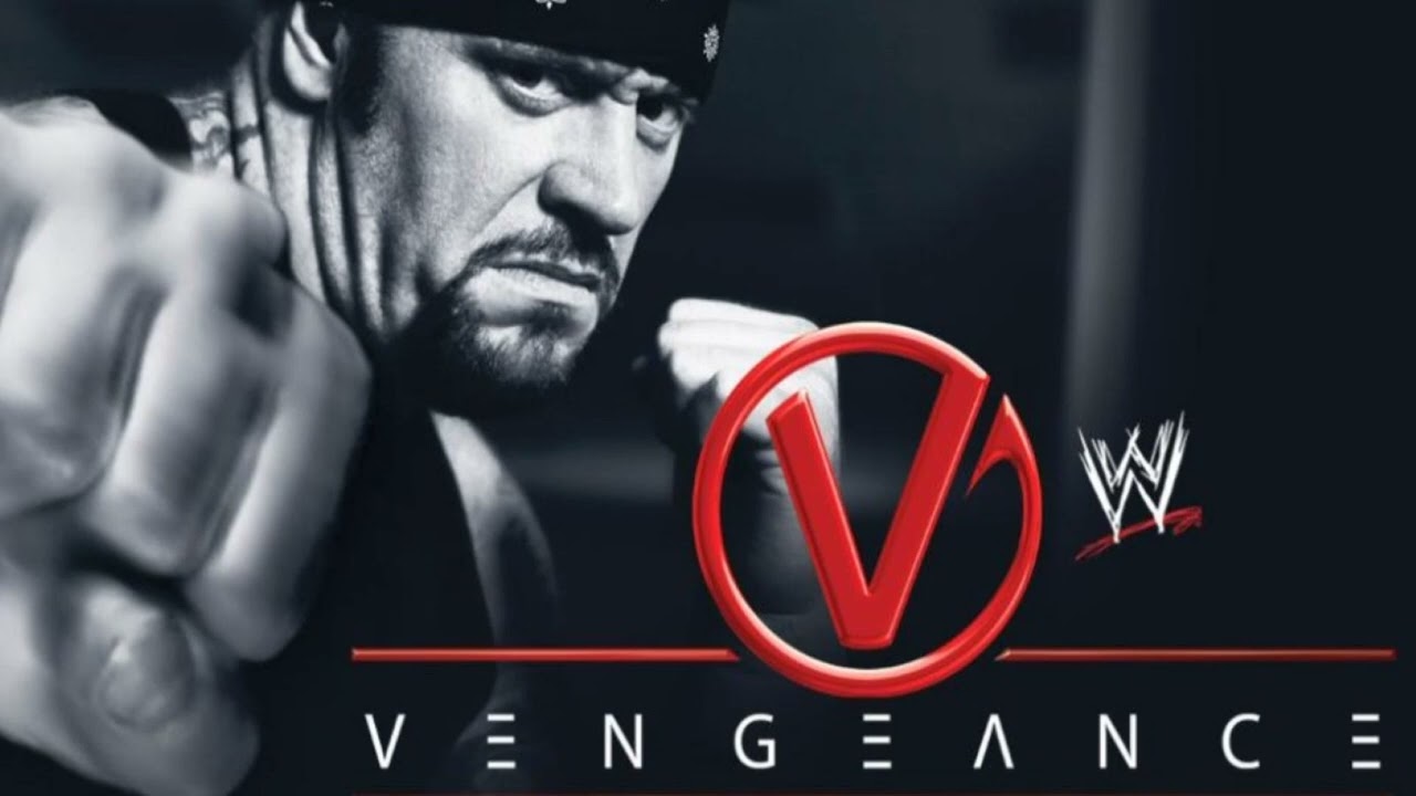 Vengeance 2003 Theme- Price To Play (Arena Effect)