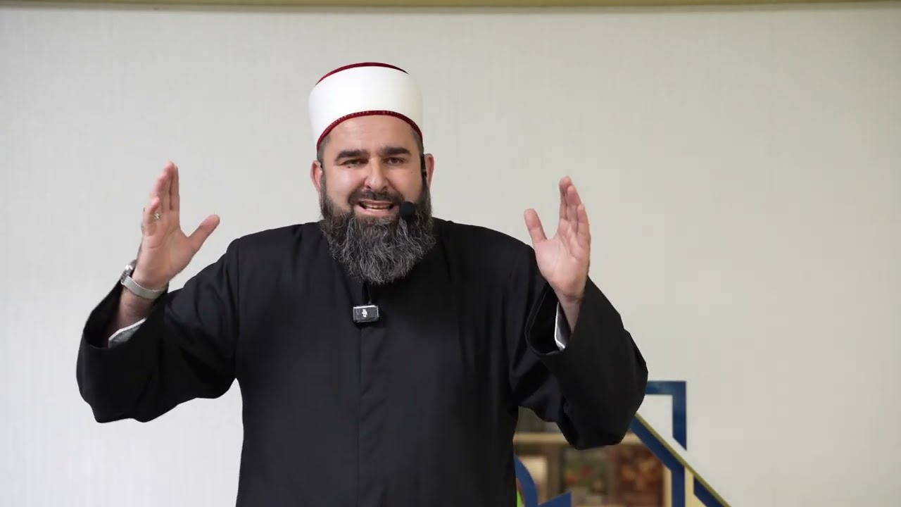 hfz. Zikret ef. Mustafić - Osobine licemjera