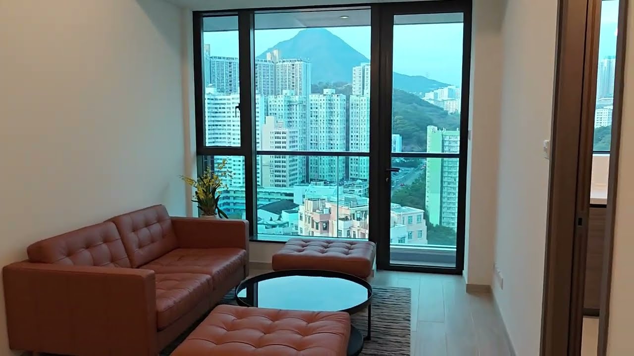 觀塘Bal Residence 最後兩個單位出售，29C & 29E  #BalResidence #特色單位 #三房+士多房