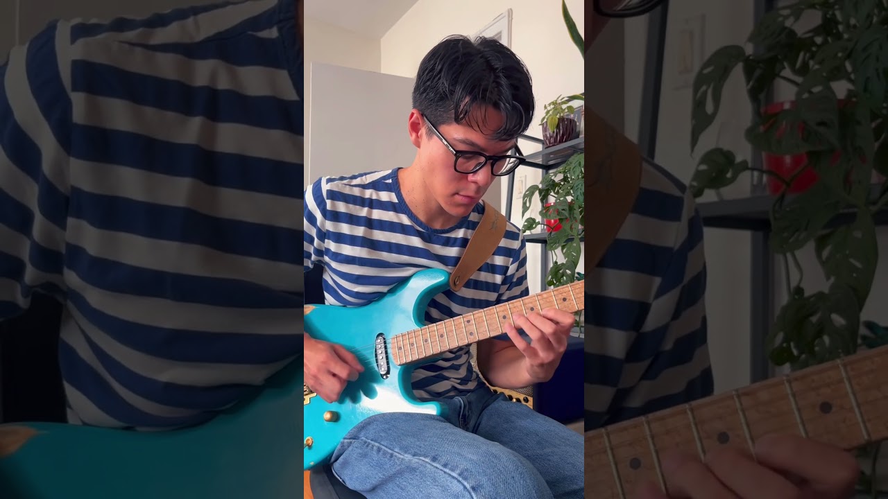 The Genius of Eric Johnson - “My Faith In You” Solo Excerpt 