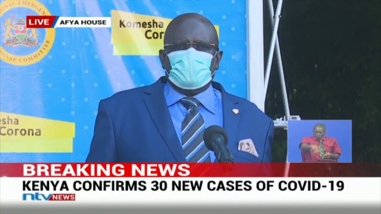 All schools must comply to Govt. directive whether public or private - CS Magoha